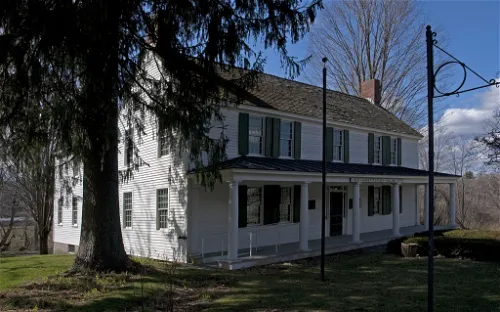 Old Constitution House