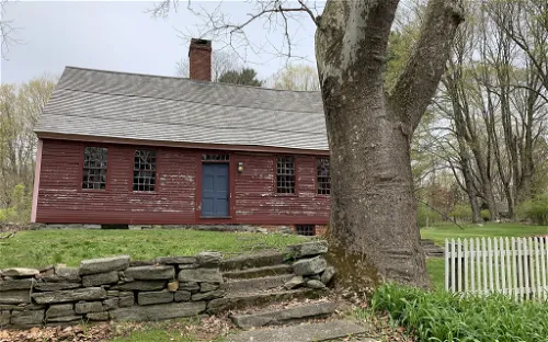 Daniel Benton Homestead Museum