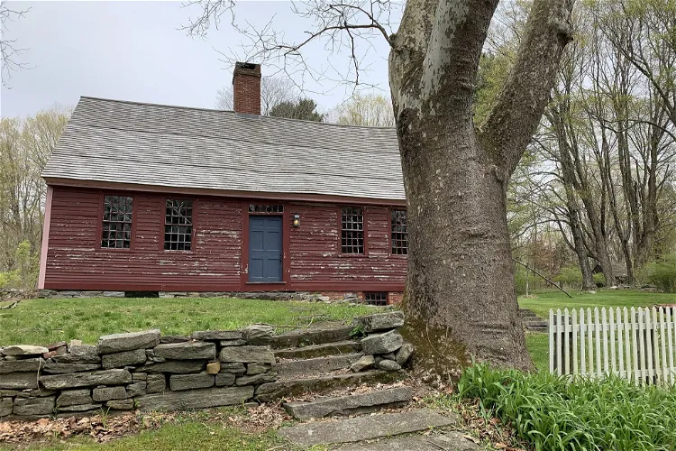 Daniel Benton Homestead Museum