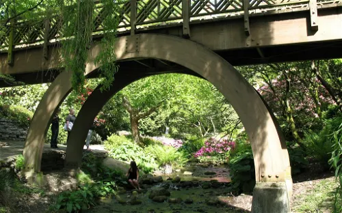 Crystal Springs Rhododendron Garden