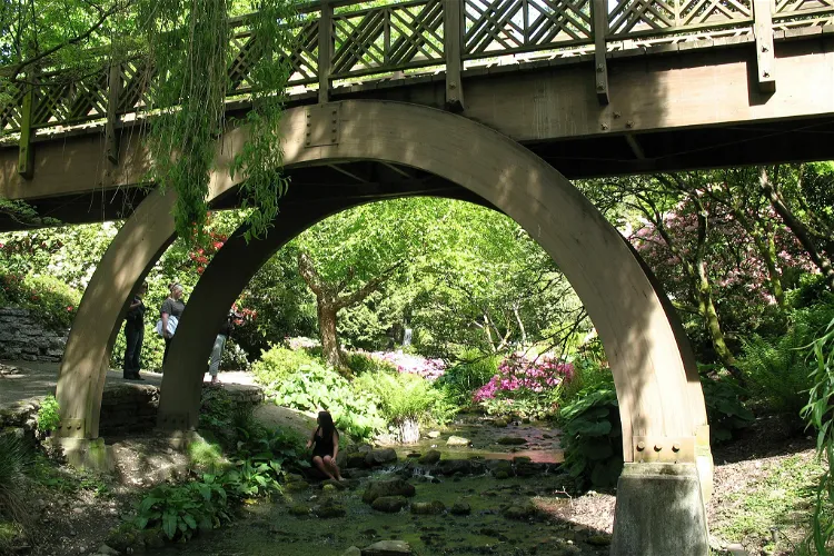 Crystal Springs Rhododendron Garden