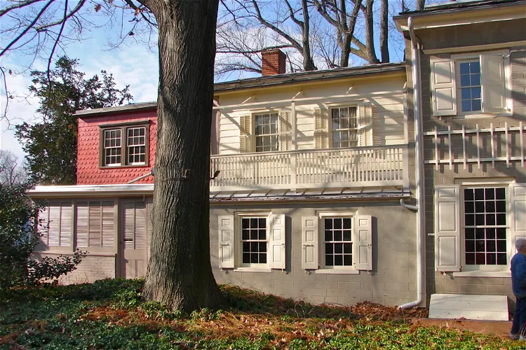 Germantown White House