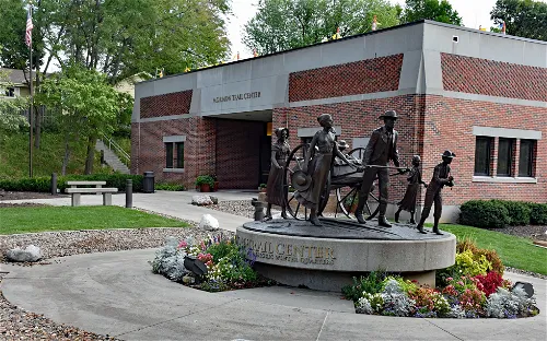 Mormon Trail Center at Winter Quarters