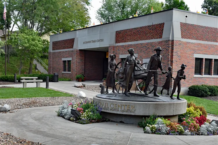 Mormon Trail Center at Winter Quarters
