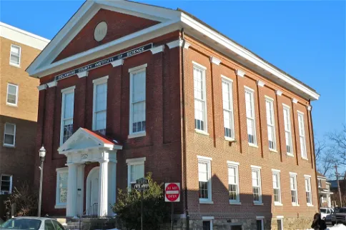 Delaware County Institute of Science