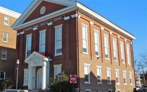 Delaware County Institute of Science