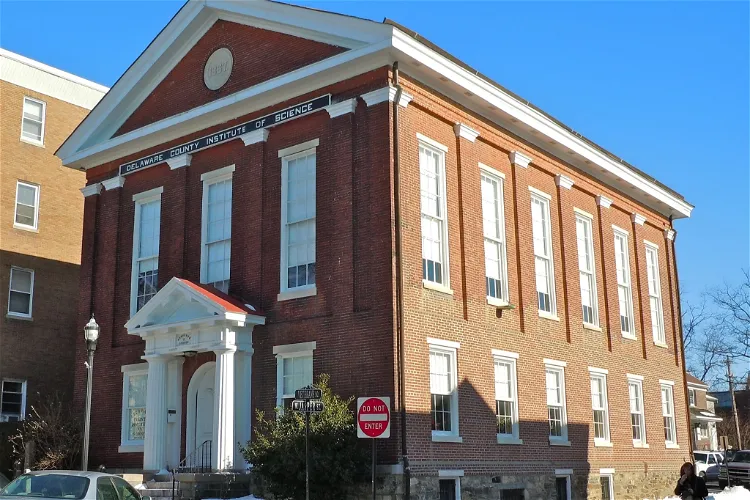 Delaware County Institute of Science