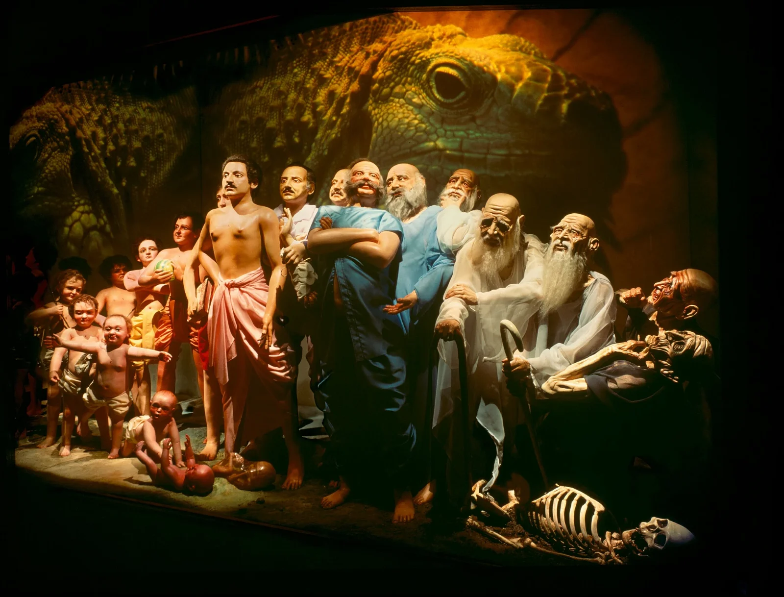 Diorama-Museum of Bhagavad-gita