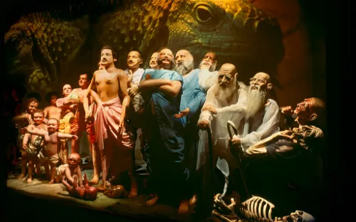 Diorama-Museum of Bhagavad-gita