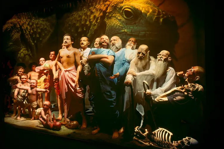 Diorama-Museum of Bhagavad-gita