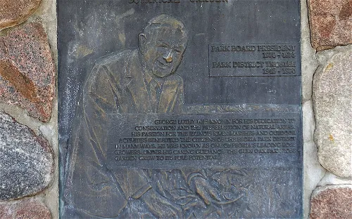 Luthy Botanical Garden