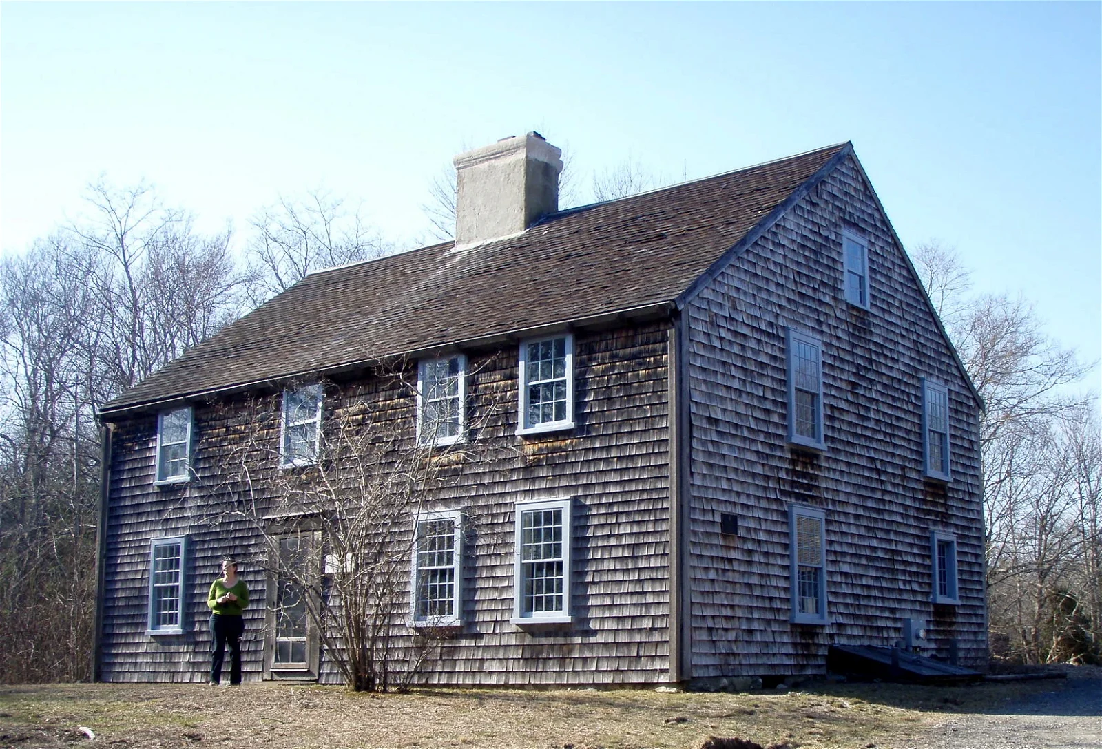 Alden House Historic Site