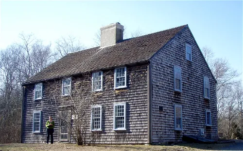 Alden House Historic Site