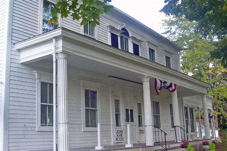 John Kane House