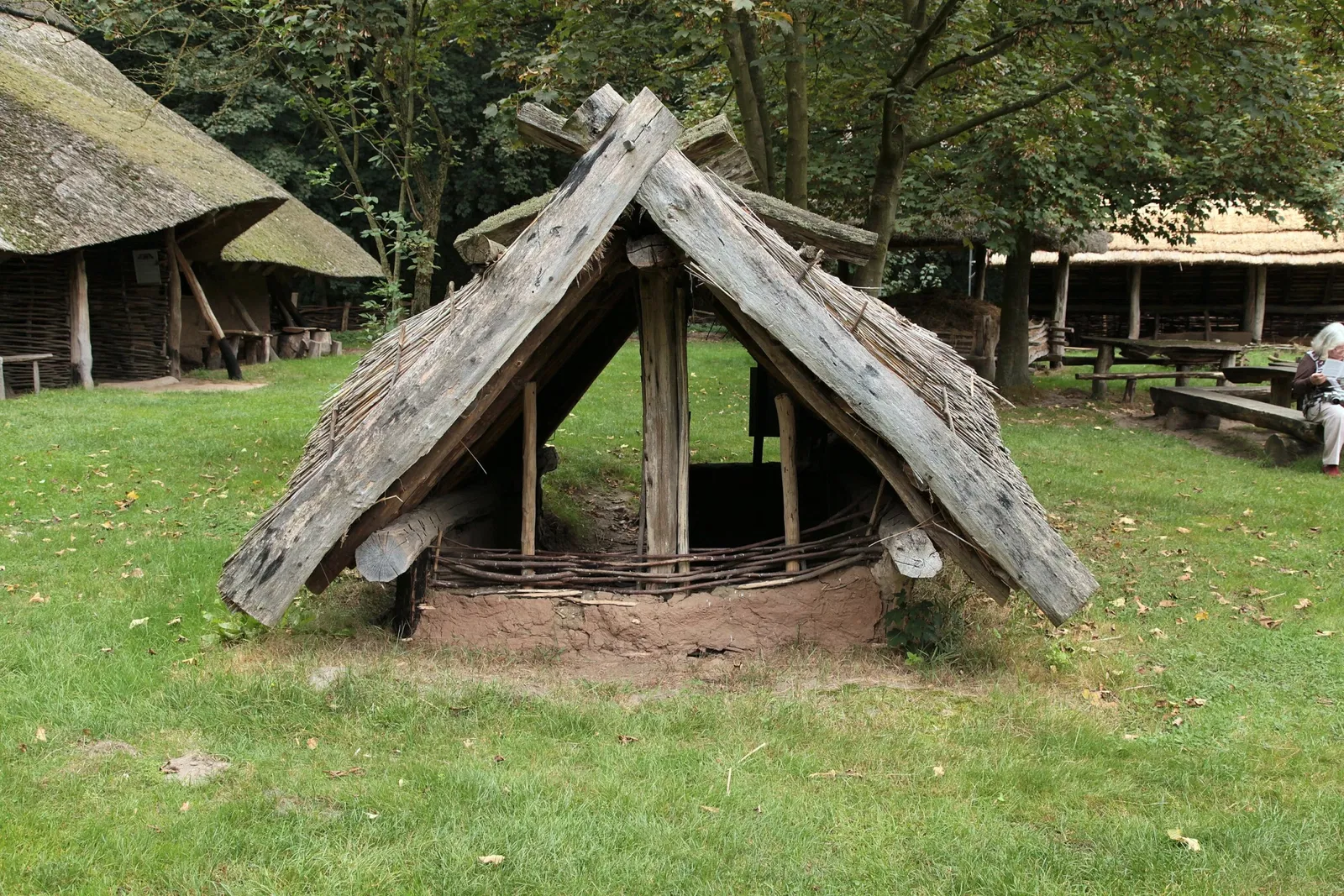 Freilichtmuseum Sachsenhof