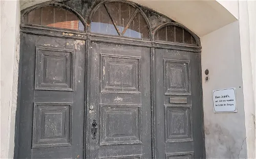 Museum Synagoge Gröbzig