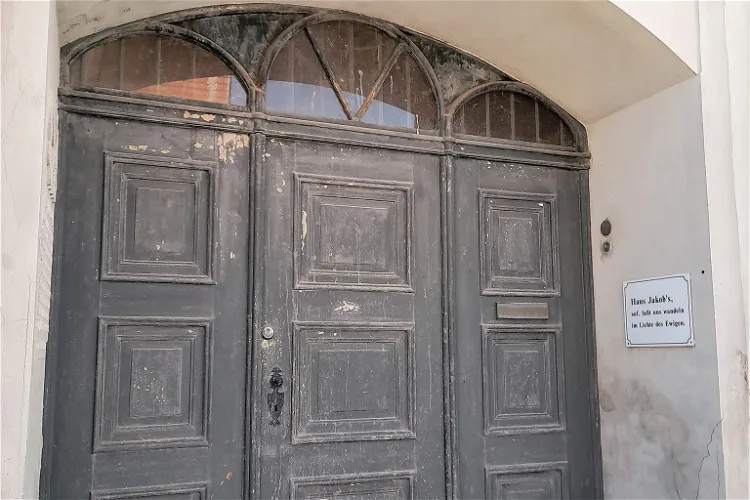 Museum Synagoge Gröbzig