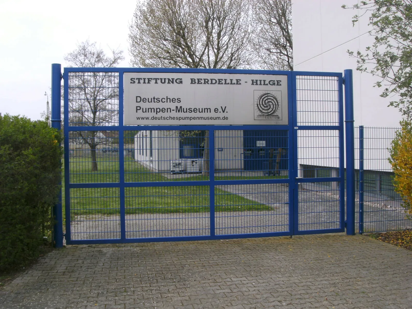 Deutsches Pumpenmuseum