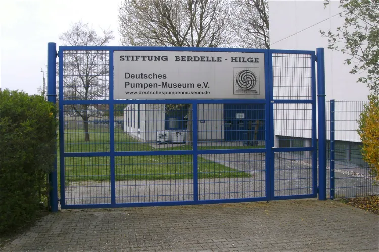 Deutsches Pumpenmuseum