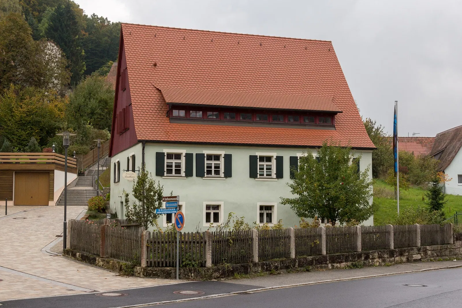 Badhaus Pommelsbrunn