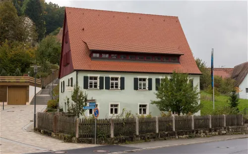 Badhaus Pommelsbrunn