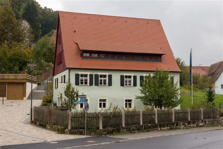 Badhaus Pommelsbrunn