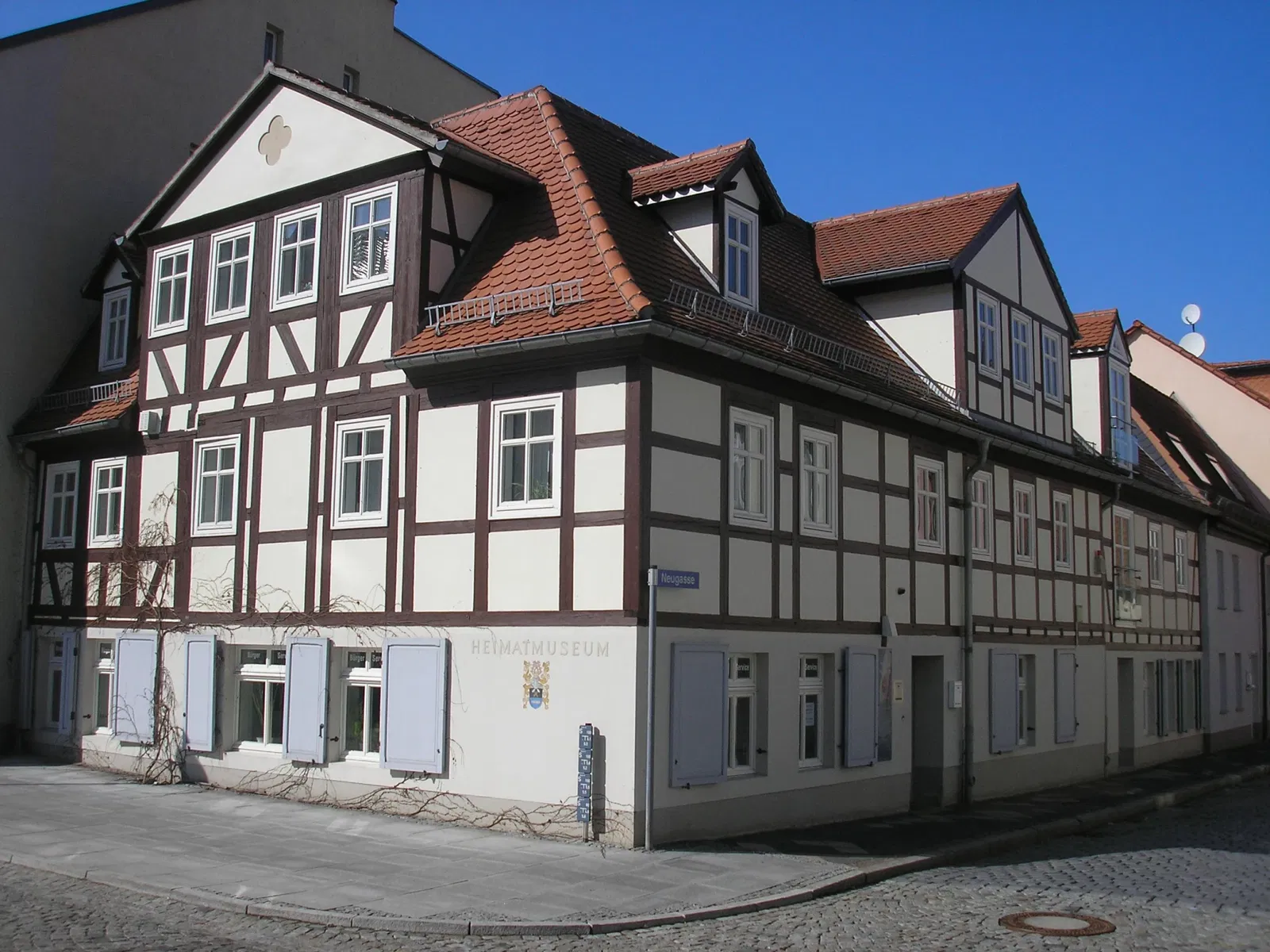 Heimatmuseum Meuselwitz