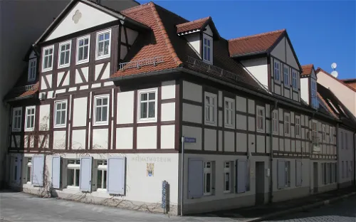 Heimatmuseum Meuselwitz
