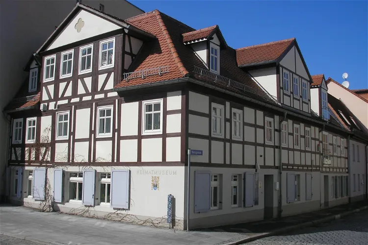 Heimatmuseum Meuselwitz