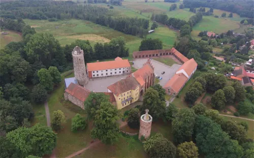 Bischofsresidenz Burg