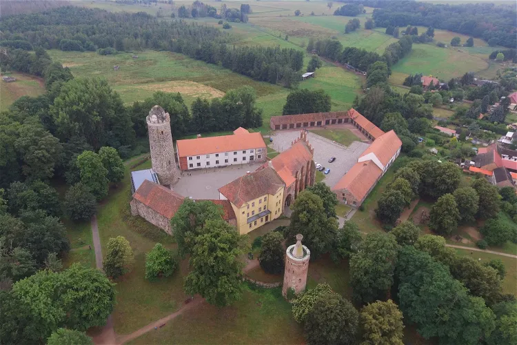 Bischofsresidenz Burg
