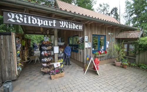 Wildpark Müden