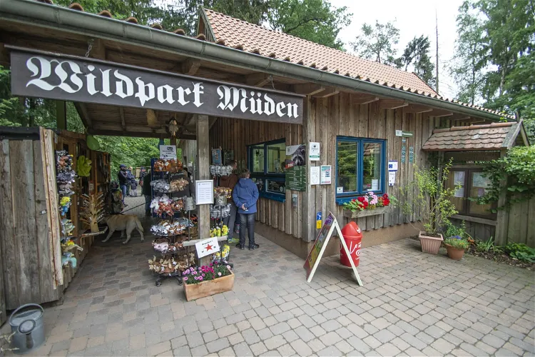 Wildpark Müden