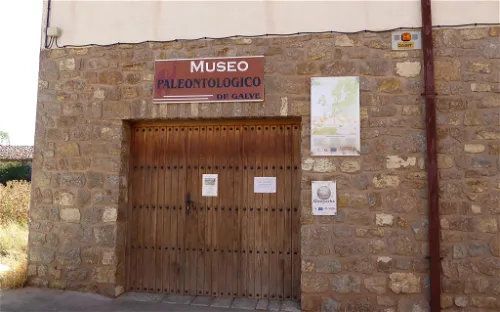 Museo Paleontologico de Galve