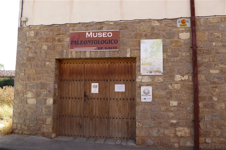 Museo Paleontologico de Galve