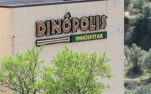 Dinopolis Legendark