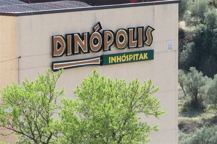 Dinopolis Legendark