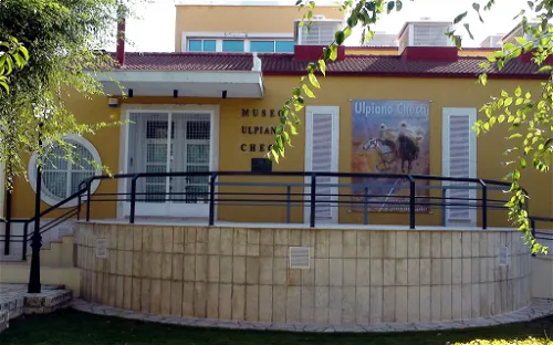 Museo Ulpiano Checa