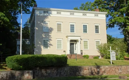 Crane House and Historic YWCA