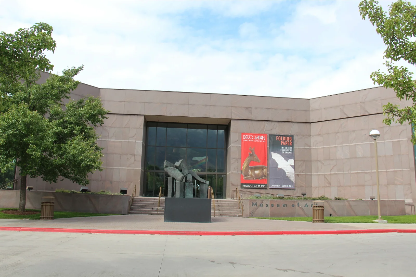Brigham Young University - Museum of Art