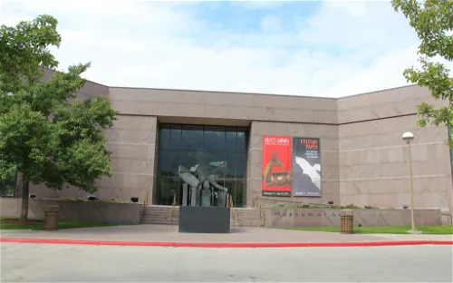 Brigham Young University - Museum of Art