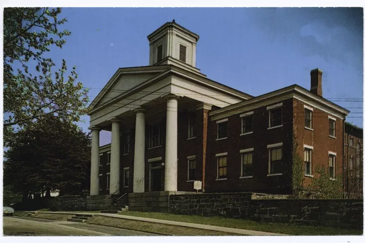 Historic Richmond Town