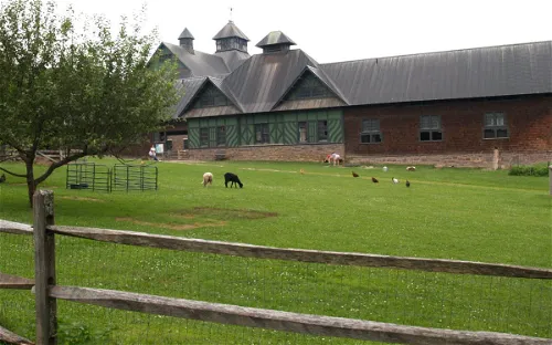 Shelburne Farms
