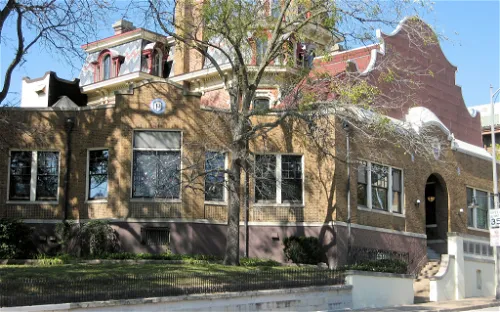 The Palmer Family Residence