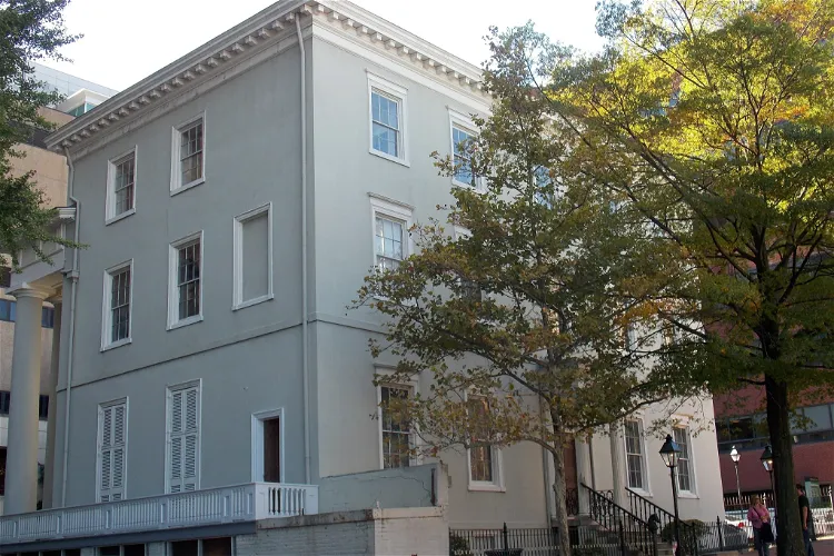 White House of the Confederacy