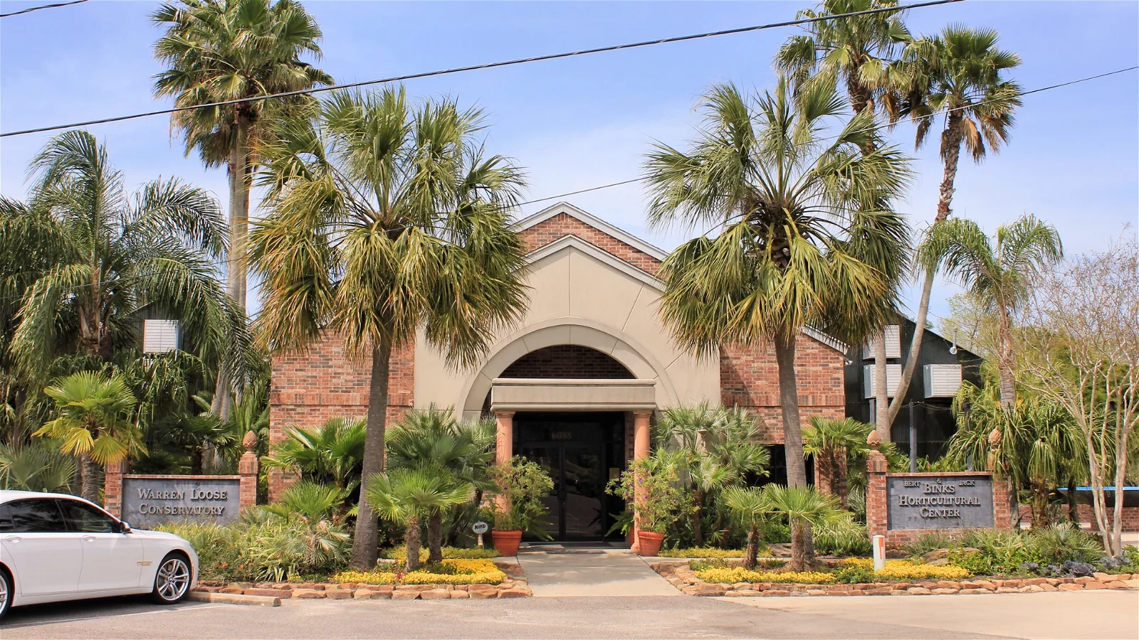 Beaumont Botanical Gardens