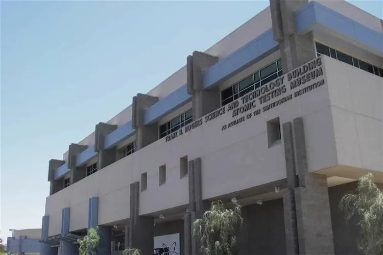 National Atomic Testing Museum