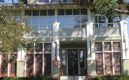 Biedenharn Museum & Gardens