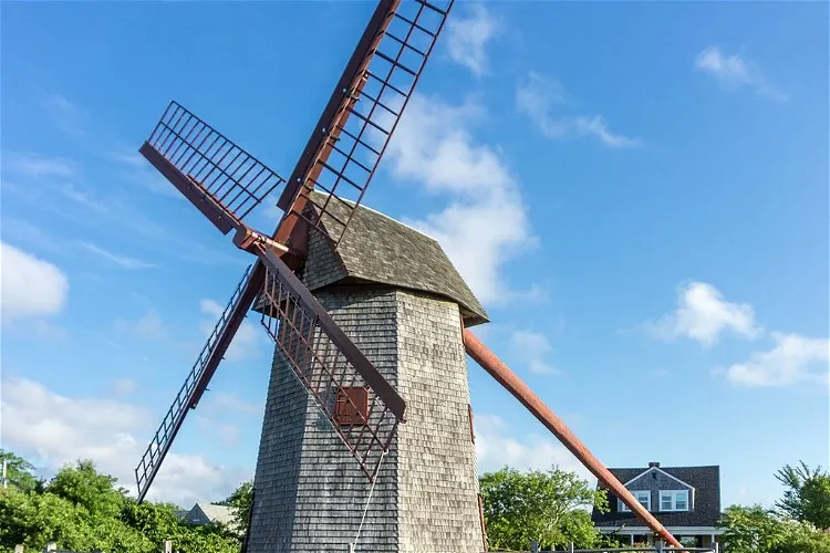 Old Mill