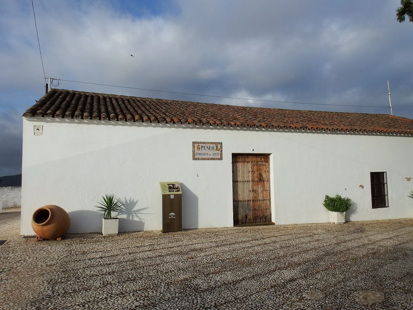 Museo Etnológico del Aceite